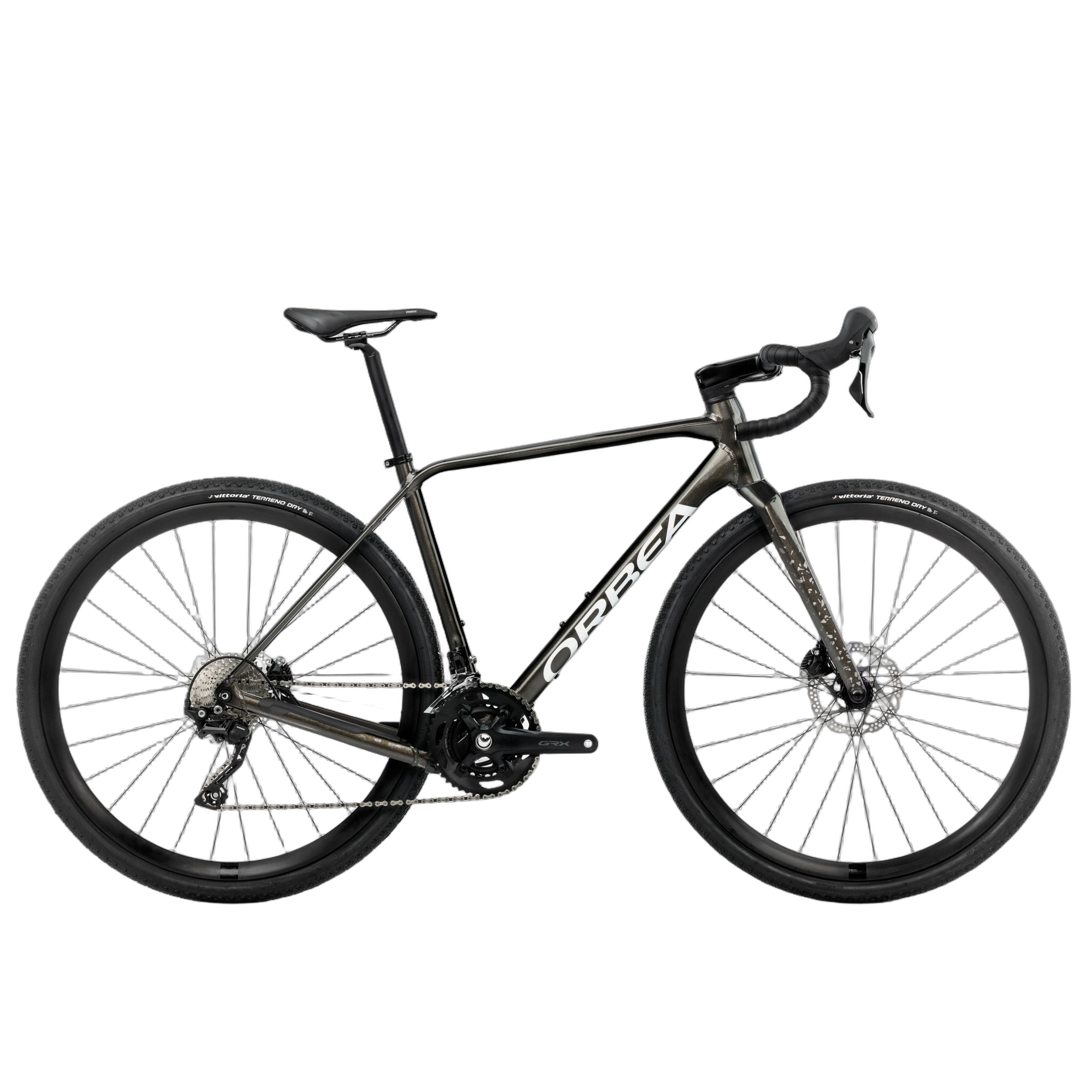Orbea TERRA H40 Infinity Green - Ivoorwit Glans (2025)