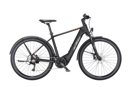 KTM MACINA CROSS CX 510 LFC Diamant ZWART MAT