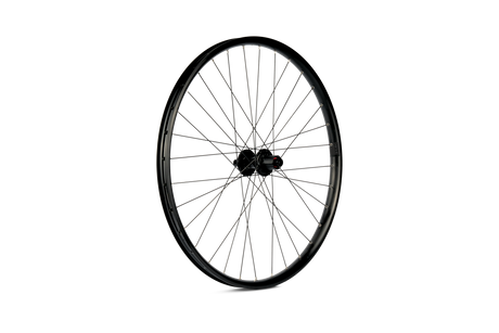 ACID Achterwiel MTB/Trekking Race HPA 12x148 QR J-Bend CL 32H zwart, wit