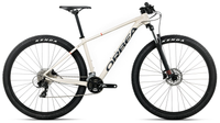 Orbea ONNA 29 50 Ivory White (Gloss) - Navy Blue (Matt) (2026) | 29 inch MTB Hardtail | Ivory White (Gloss) - Navy Blue (Matt) – aktuelle Variante