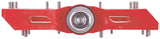 Shimano Flat Pedal PD-GR400 rood