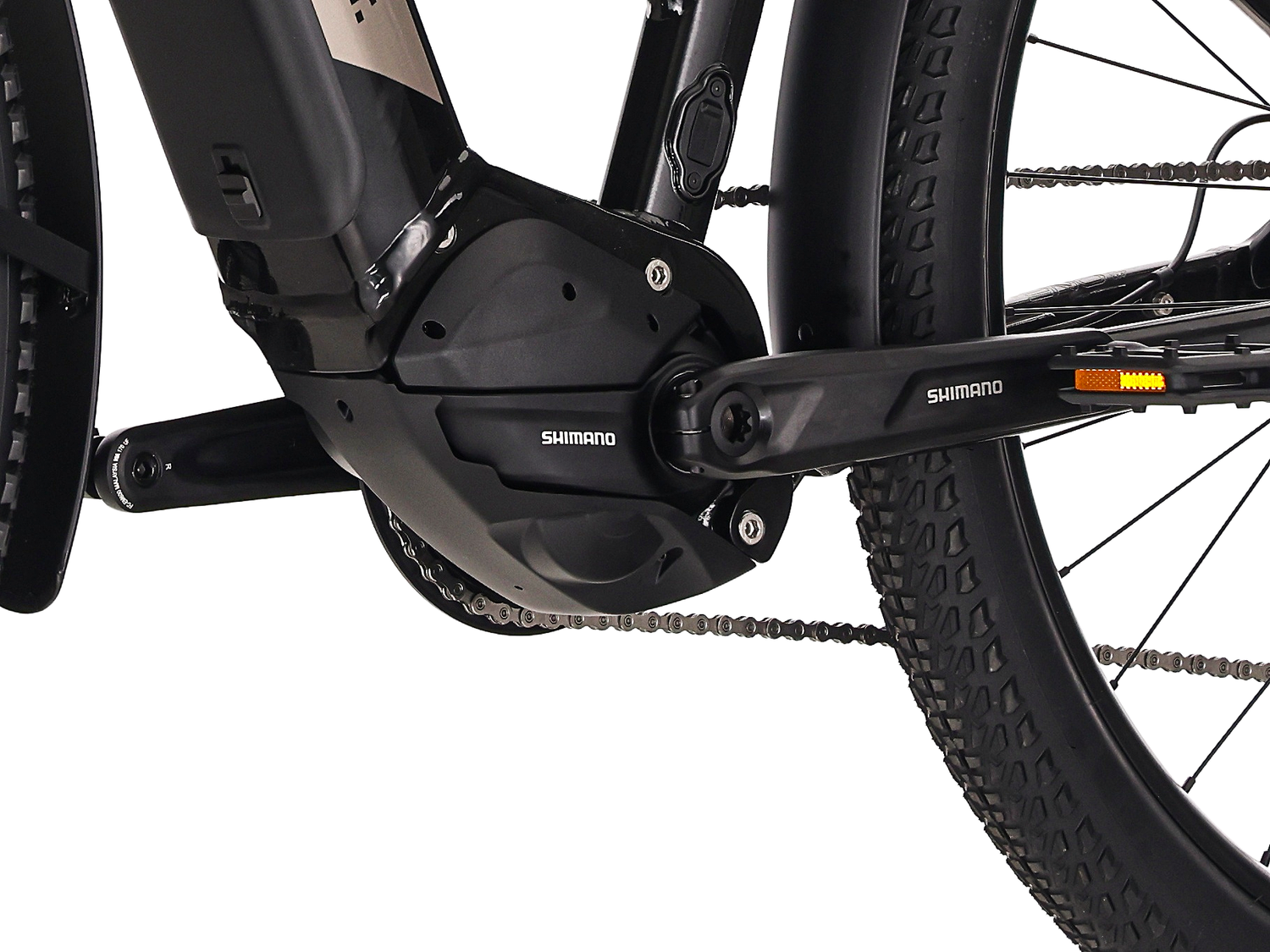 Superior eRX 6.4 MS 630Wh Glanz Zwart