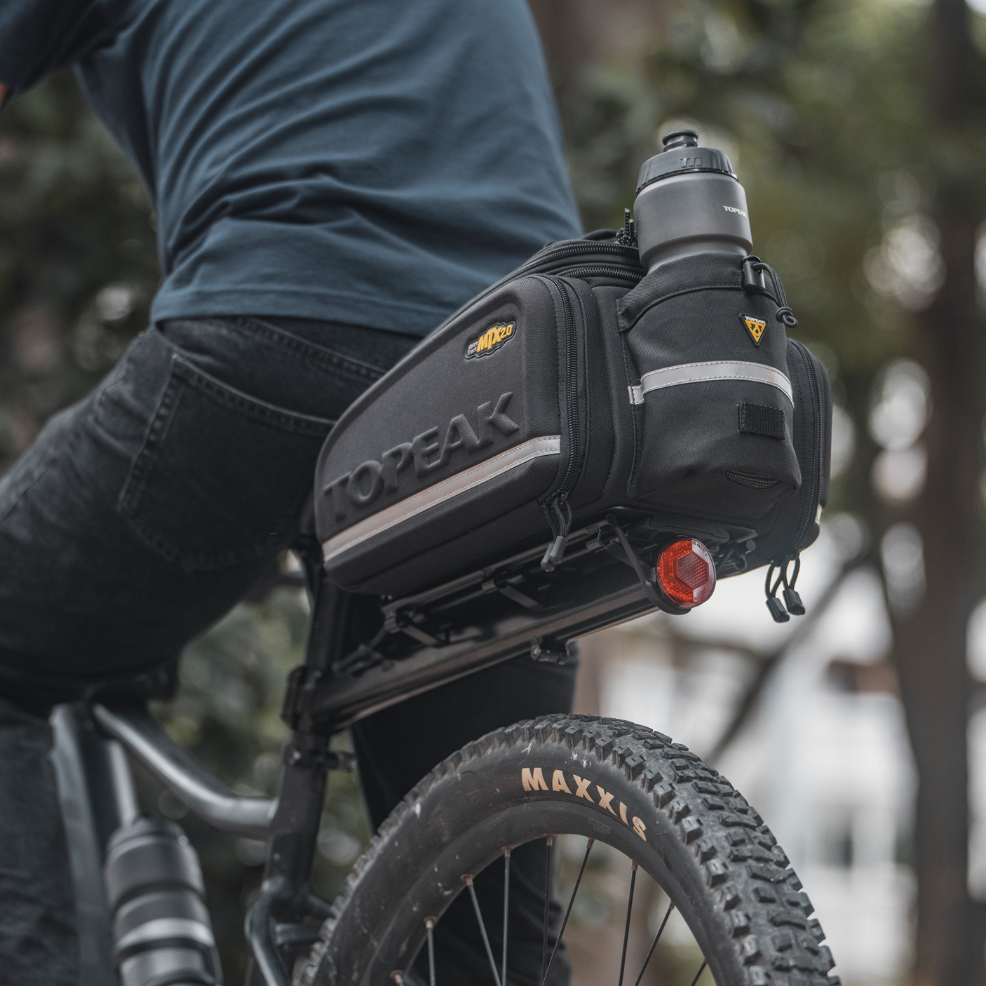 Topeak MTX BeamRack II (E-type)