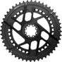 SRAM Road Rival E1 crankstel zwart