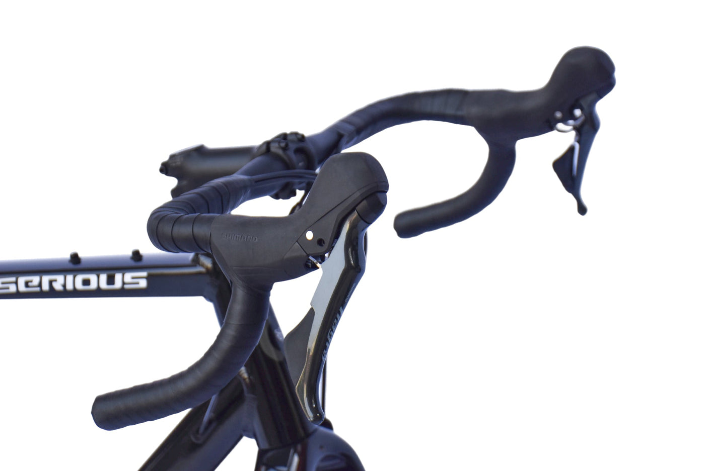 Serious Gravix TWO black shiny