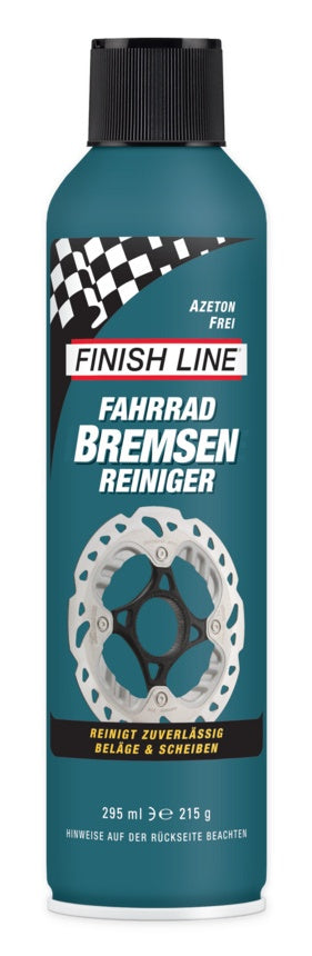 Finish Line remschijfreiniger 295ml