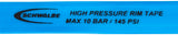 Schwalbe Super Hogedruk Velglint 28"