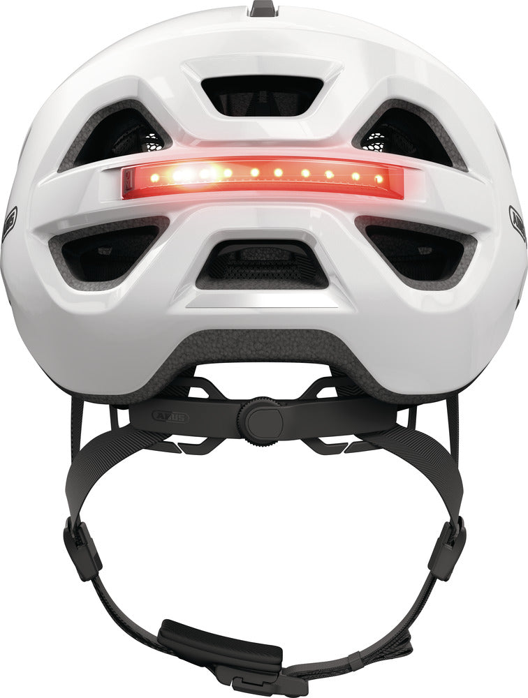 Abus URBAN-I 4.0 Urban Helm glanzend wit
