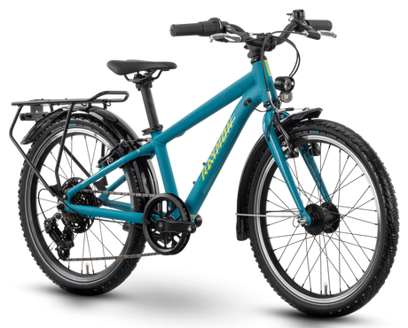 Raymon Yanga 20 Street turkoois/limoen (2025)