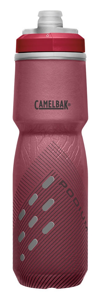 CamelBak Podium Chill fles 710ml rood