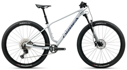 Orbea ALMA H20 Halo Zilver - Tanzaniet (Glans)