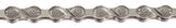 KMC X8 ketting 6-/7-/8-voudig zilver