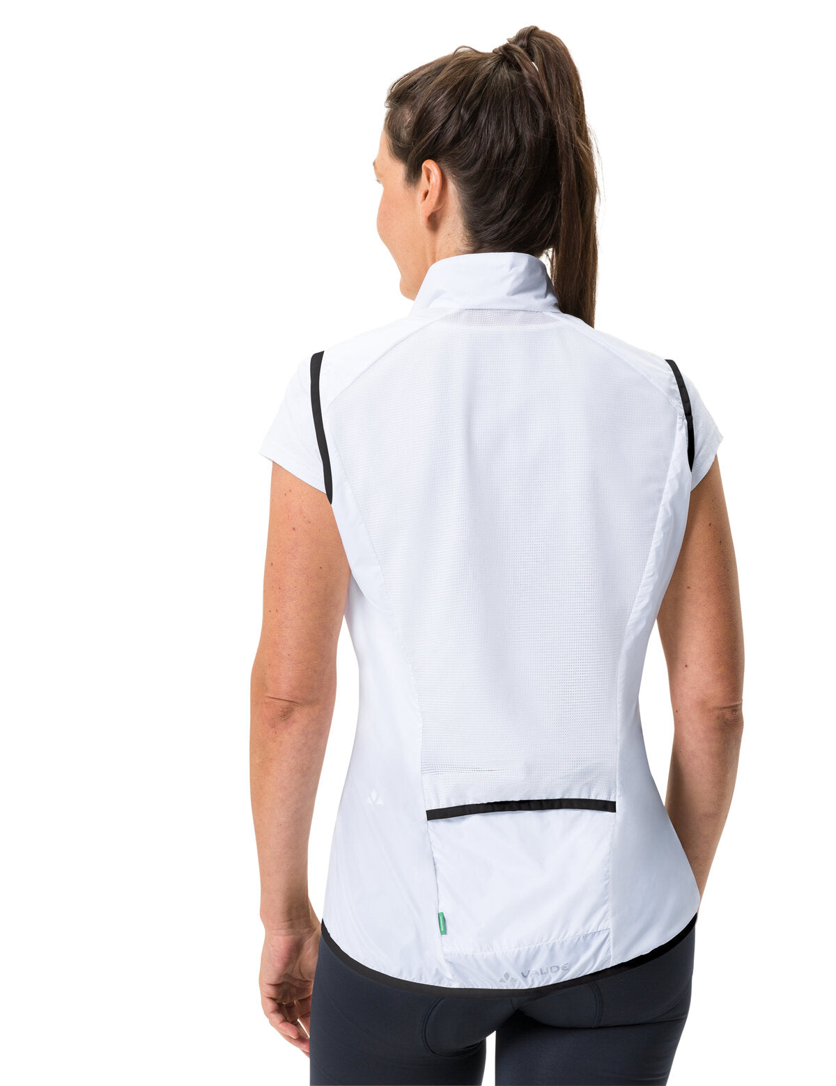 VAUDE Matera Air Dames Bodywarmer wit