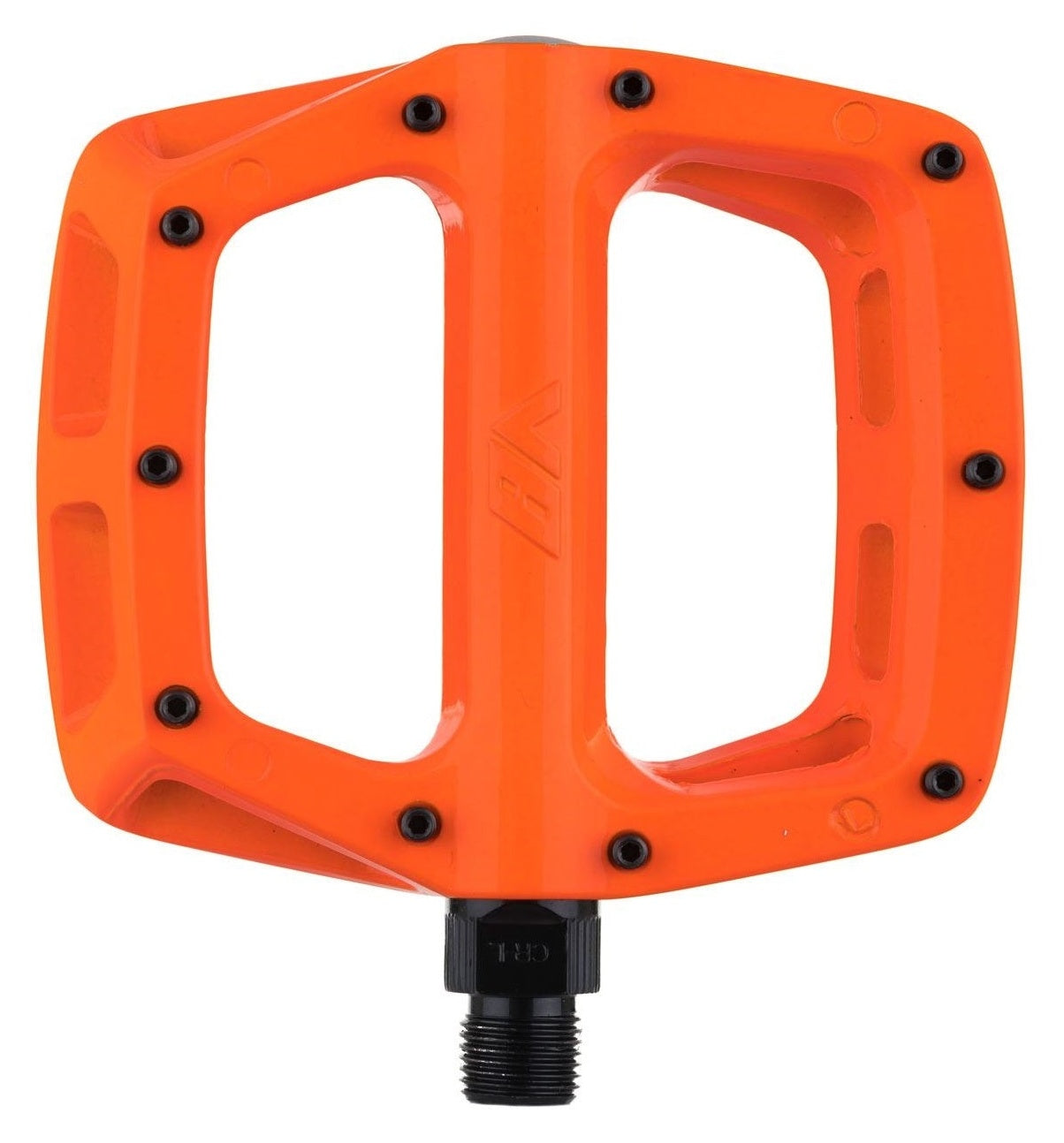 DMR V8 Platform Pedalen Highlighter Oranje