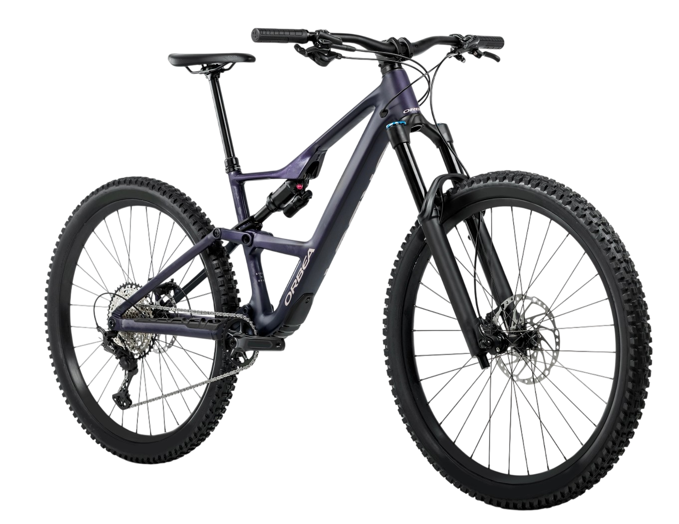 Orbea OCCAM LT H10 Tanzanite (Mat-Gloss)