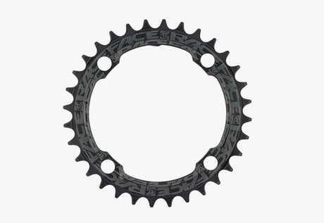 Race Face Narrow Wide kettingblad 104BCD 4-gaats 9/10/11/12-speed black