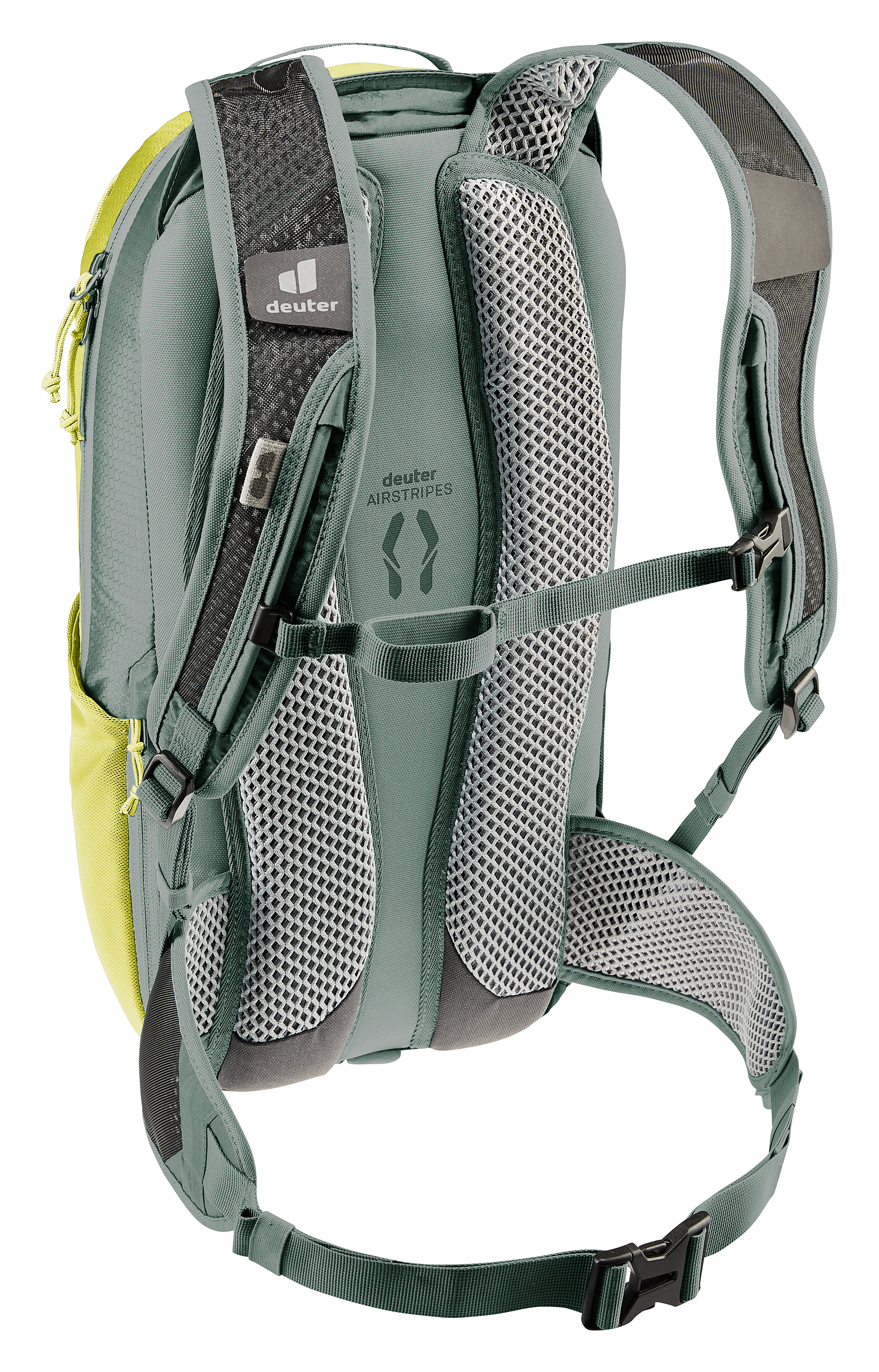 deuter Race 12 fietsrugzak sprout-ivy