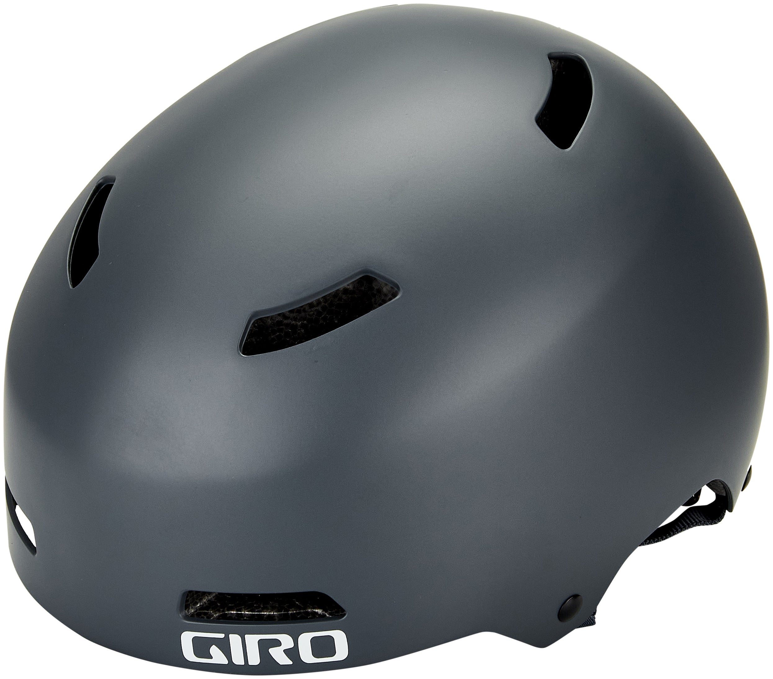 Giro QUARTER FS MIPS helm mat portaro grijs