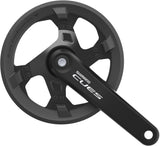 Shimano Cues FC-U4000-1 crankstel 9/10/11-speed 42T met kettingbeschermer