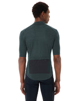 VAUDE Heren Kuro HZ Tricot deep pond