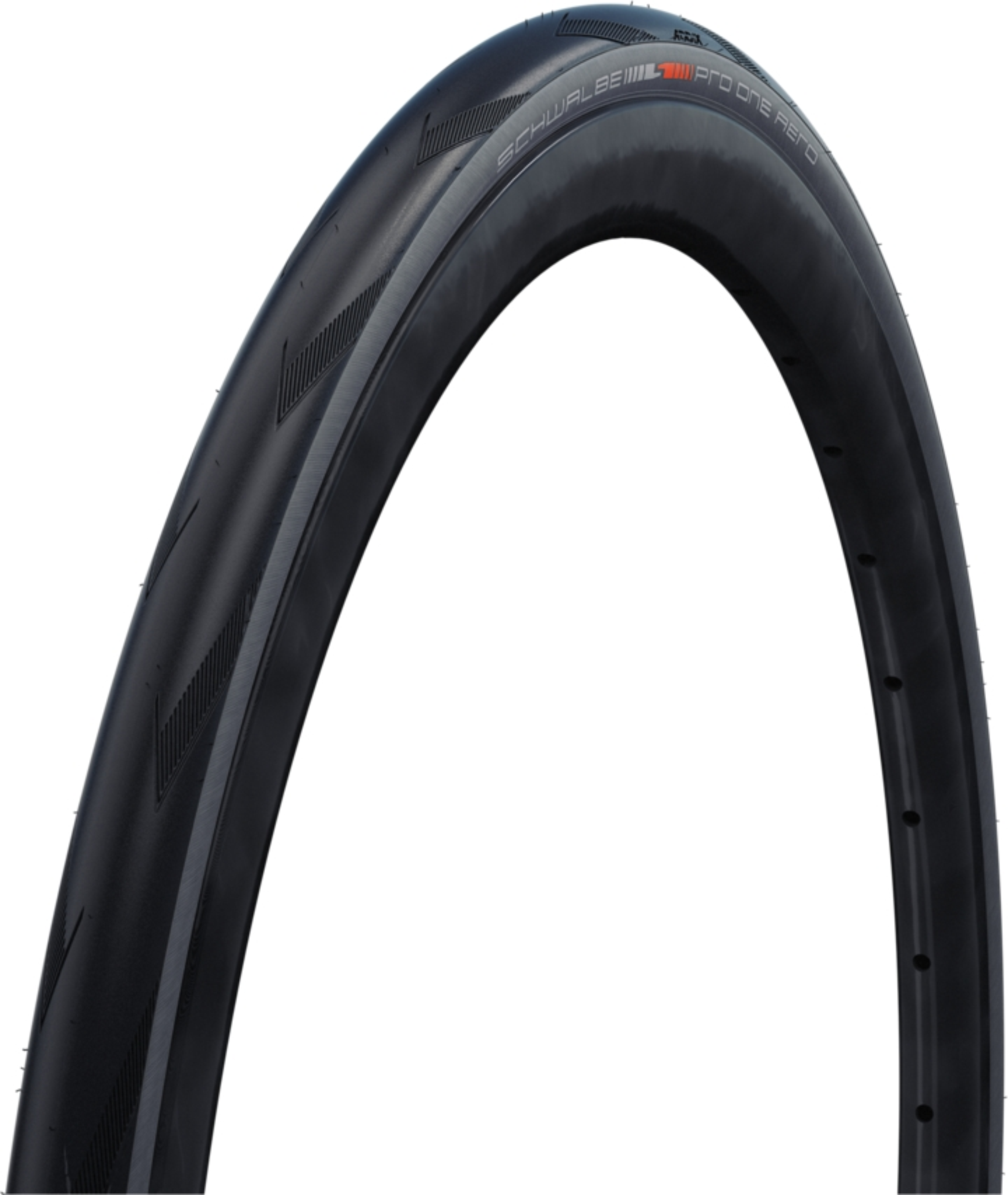 Schwalbe Pro One Aero Front | Evolution Line Graphite-Skin