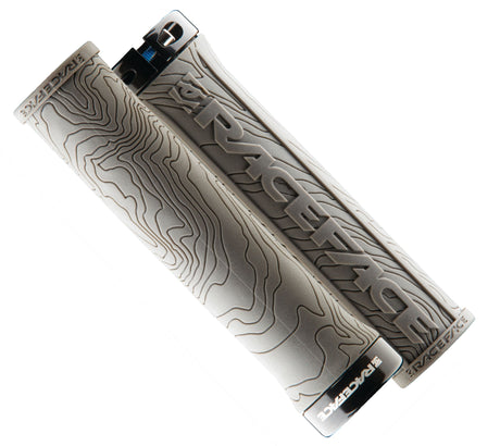 Race Face Half Nelson Single Clamp handvatten 29mm grijs