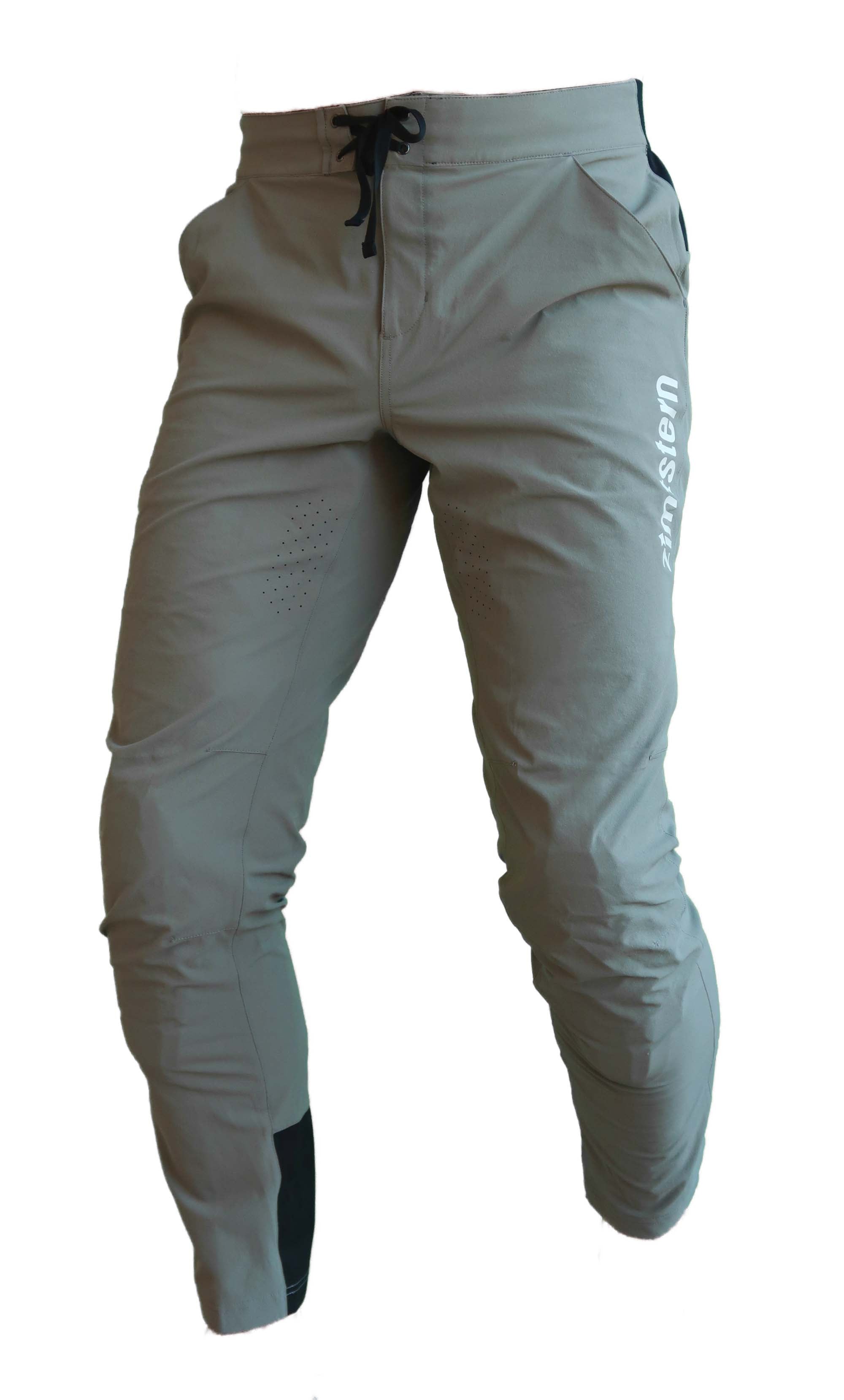 Zimtstern Trailstar Light Broek Heren Veti Groen