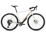 Orbea AVANT H45 1x Ivoorwit - Titanbrons (Glans) (2026)