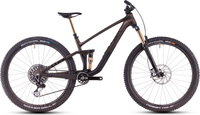 Cube Stereo ONE44 C:68X SLT (2025) | 29 inch MTB Fully | liquidlava – aktuelle Variante