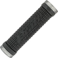 Lizard Skins Peaty Cheers Lock-On Griffe black/grey – aktuelle Variante