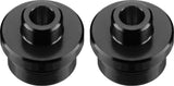 Mavic-adapter 9 mm voor 15 mm steekas