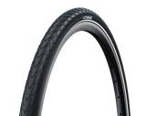 Schwalbe MARATHON RACER RaceGuard ADDIX 28" Tubeless Ready reflex zwart