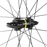 Mavic Crossride FTS-X Disc Voorwiel 29 Inch Intl zwart