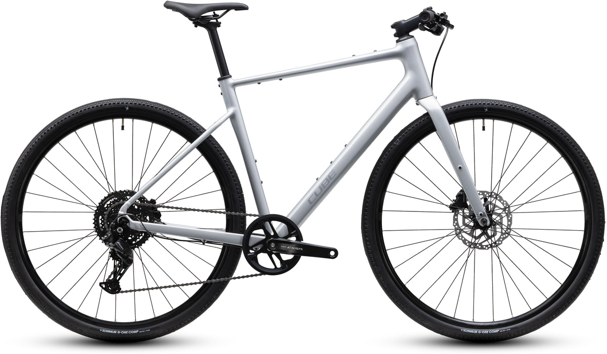 Cube Nulane ONE silverstar´n´reflex (2027)