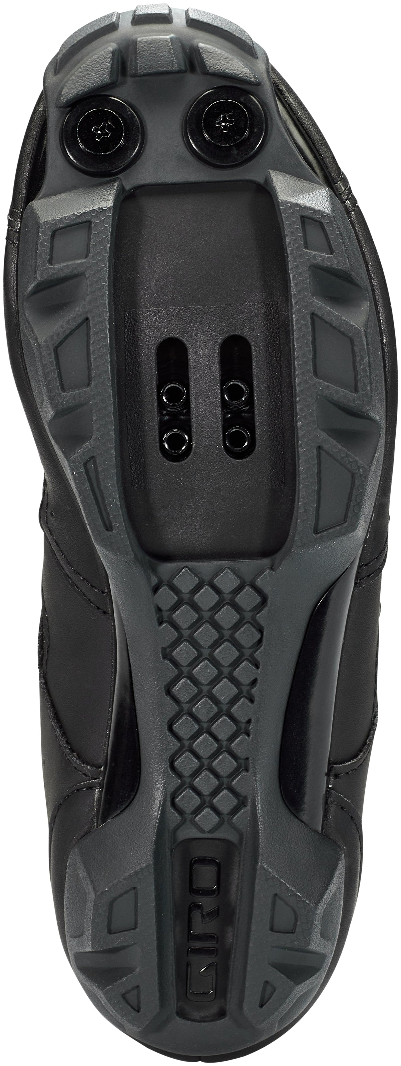 Giro CYLINDER W II - Dirt schoenen zwart