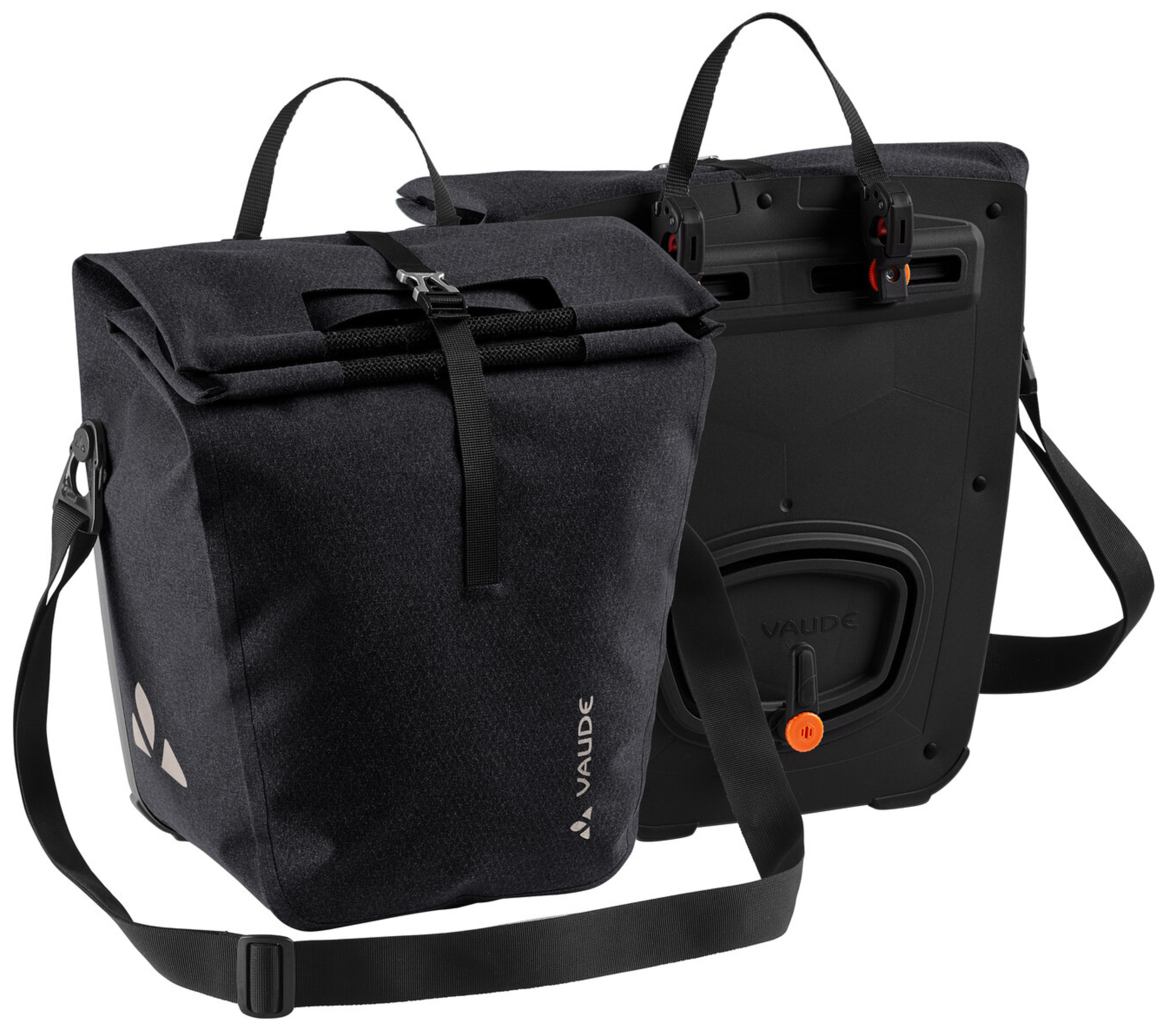 VAUDE ReCycle Back zwart