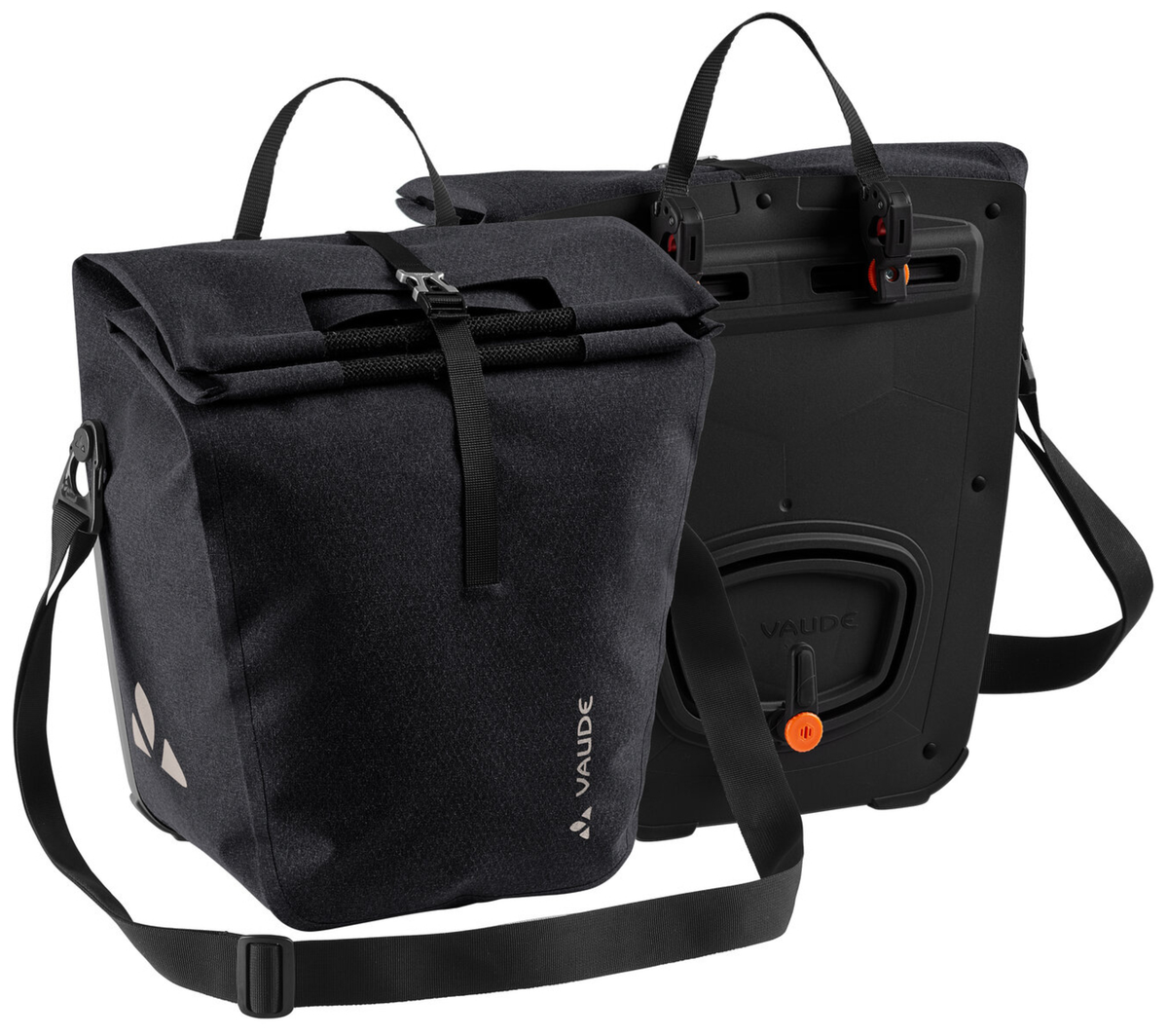 VAUDE ReCycle Back zwart