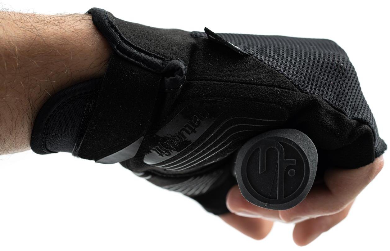 CUBE Handschoenen korte vingers X NF black
