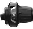 Shimano Tourney SL-RV400 draaigripschakelaar 6-speed