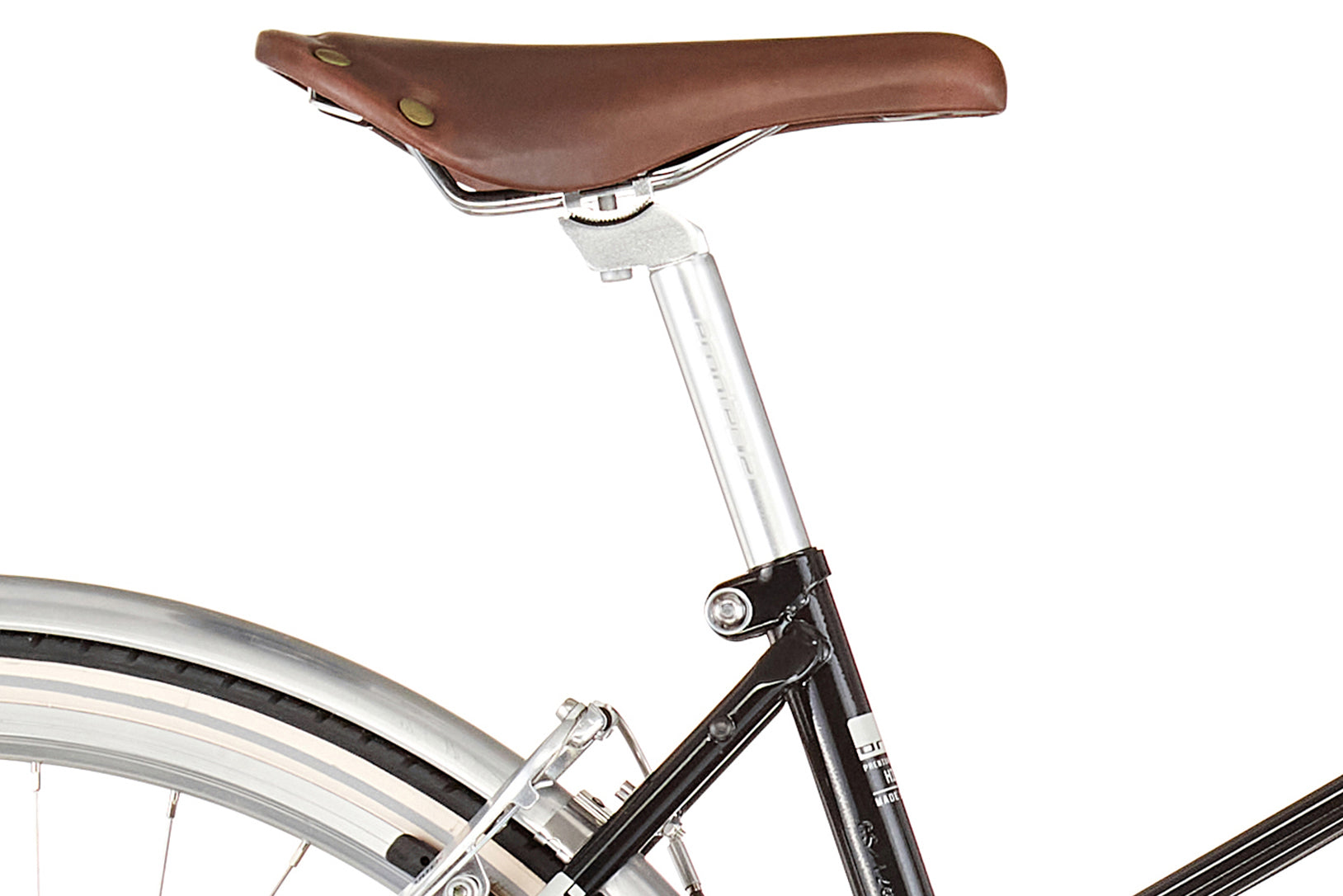 Ortler Bricktown LTD Trapeze zwart