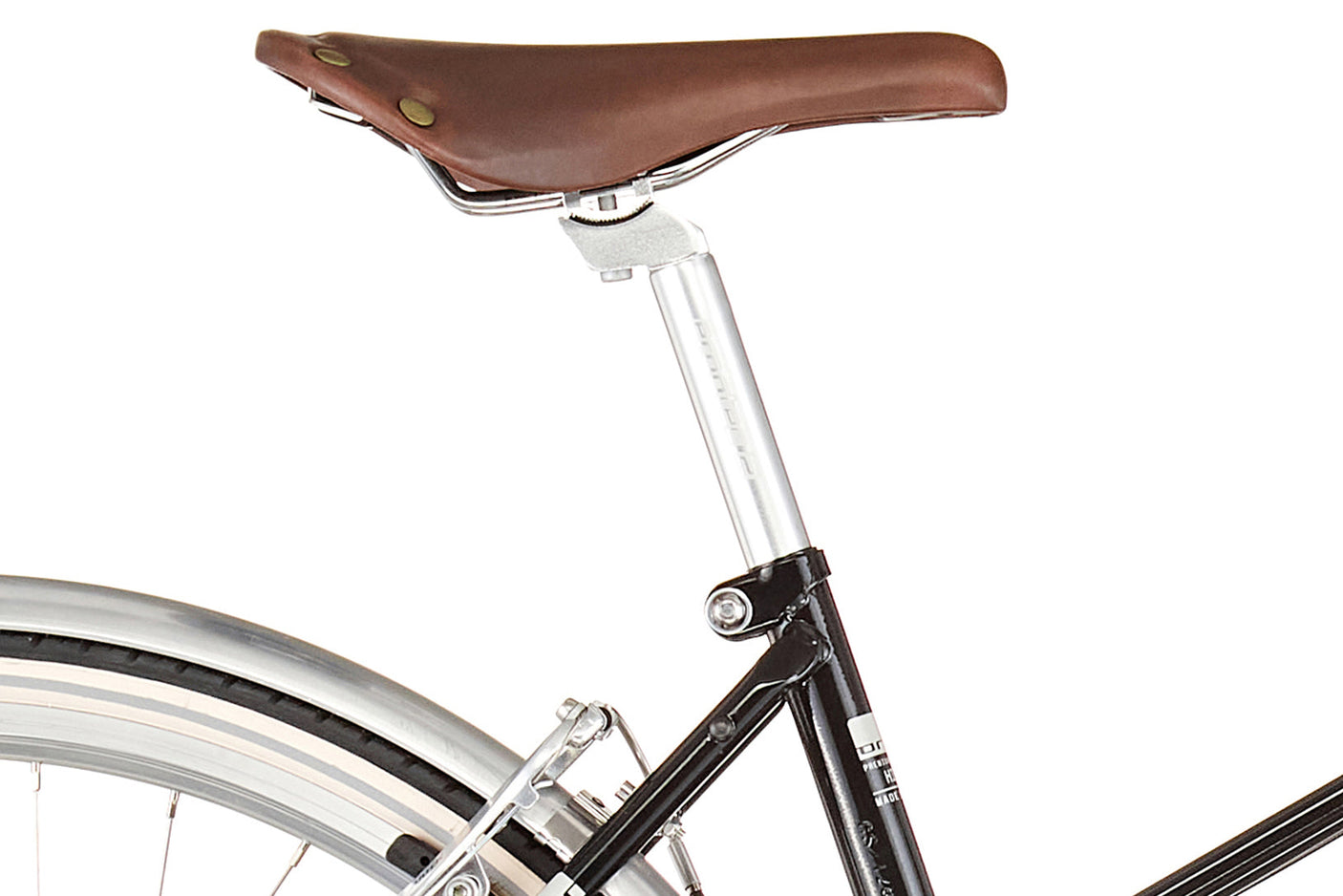 Ortler Bricktown LTD Trapeze zwart