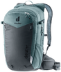 deuter Compact 14+3 fietsrugzak graphite-shale