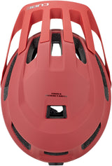 CUBE helm FRISK rood