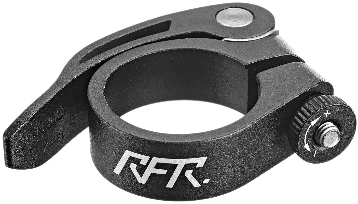 RFR zadelklem met snelspanner