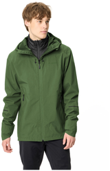 VAUDE Heren Yaras 3in1 Jas II tijm