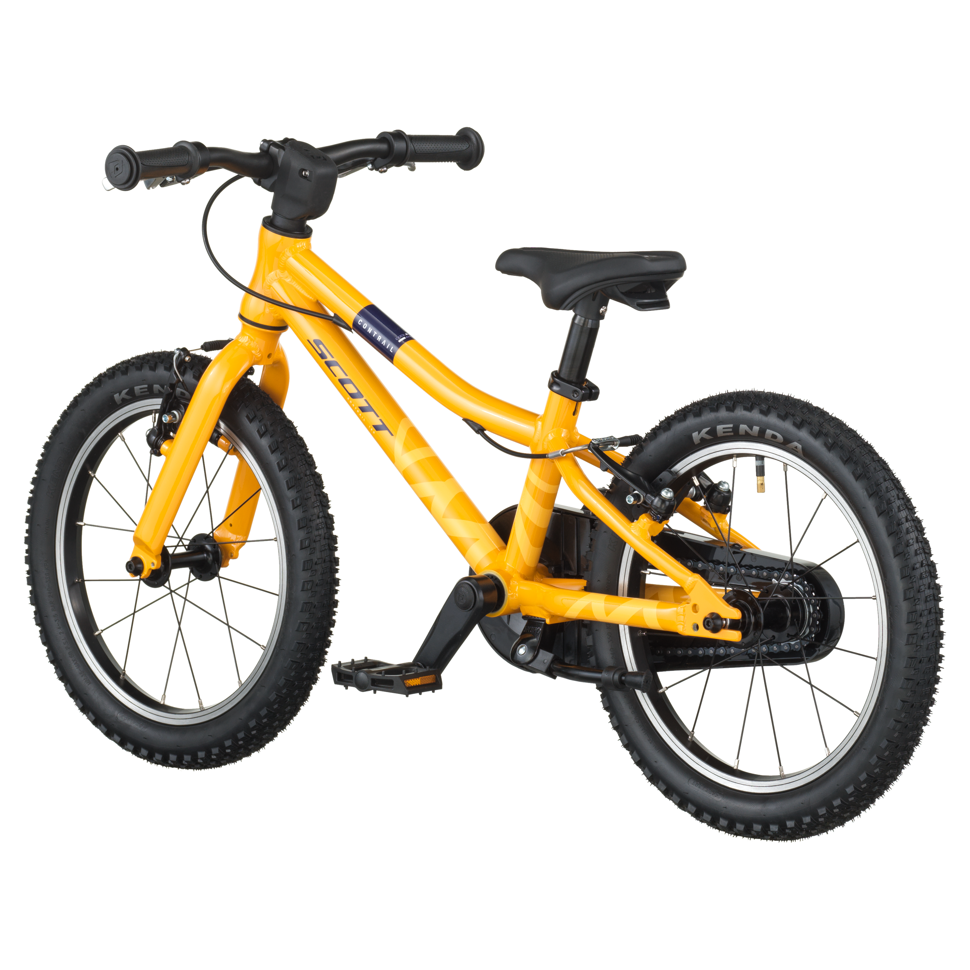 Scott Contrail 160 mimosa geel (2025)