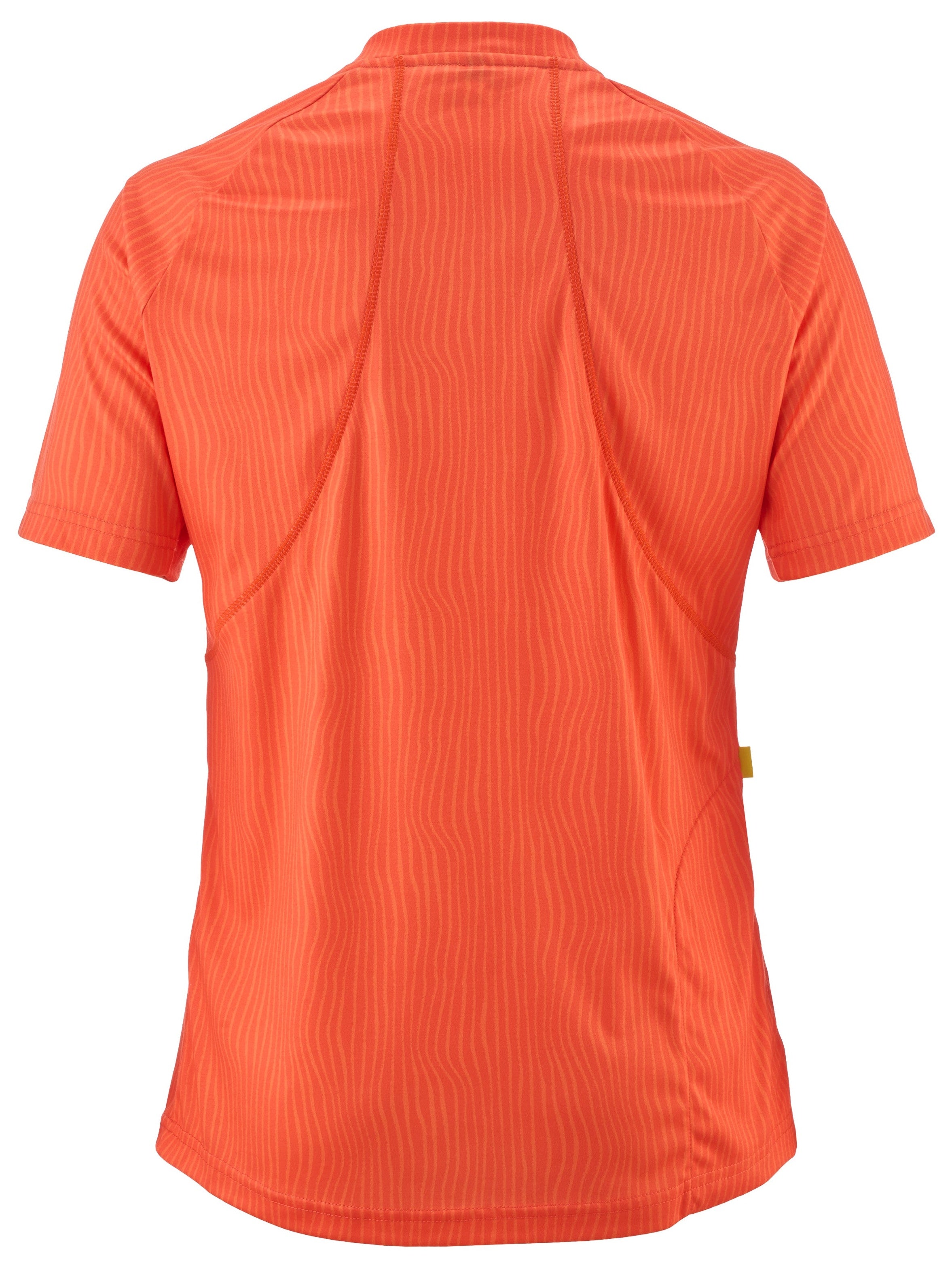 Gonso Adventure Jersey Soft Touch W fiesta rood
