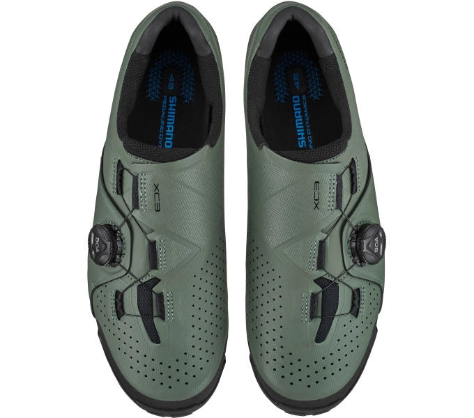 Shimano SH-XC300 Olive