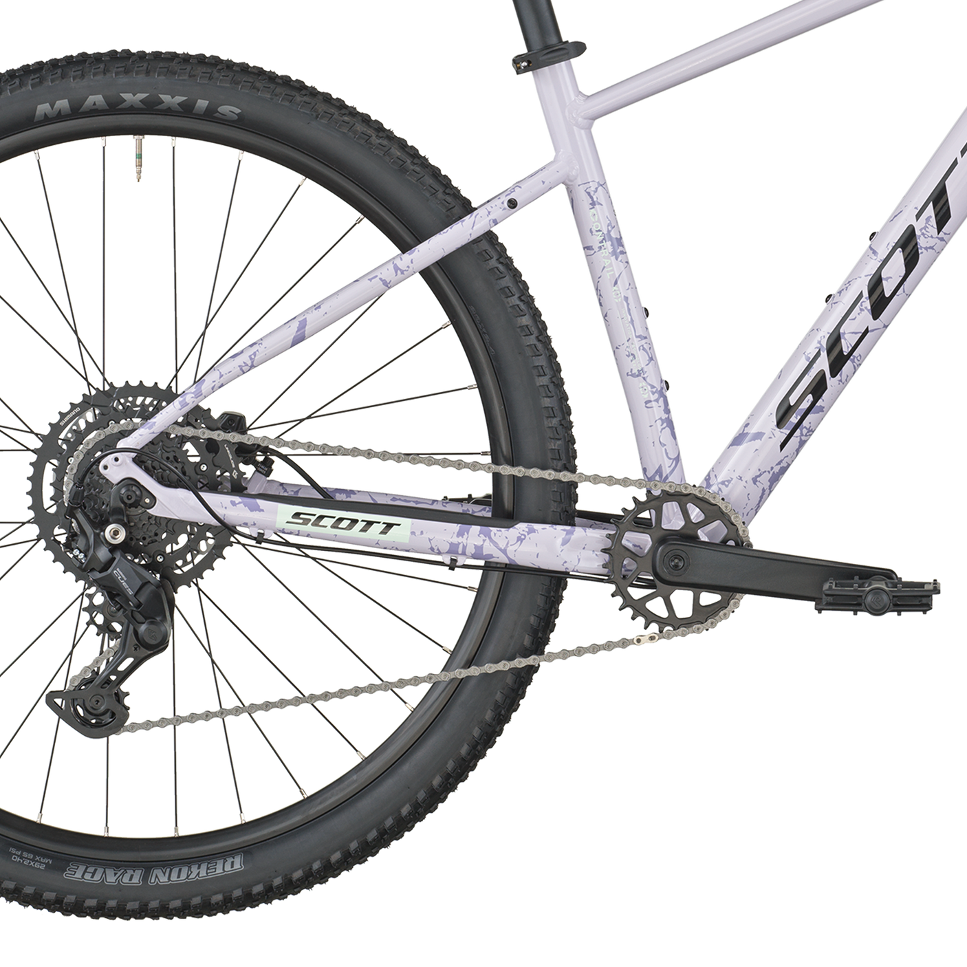 Scott Contrail 30 violet roze