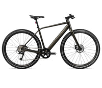 Orbea VIBE H30 (2024) | Stad E-Bike | Metallic Infinity Green – aktuelle Variante